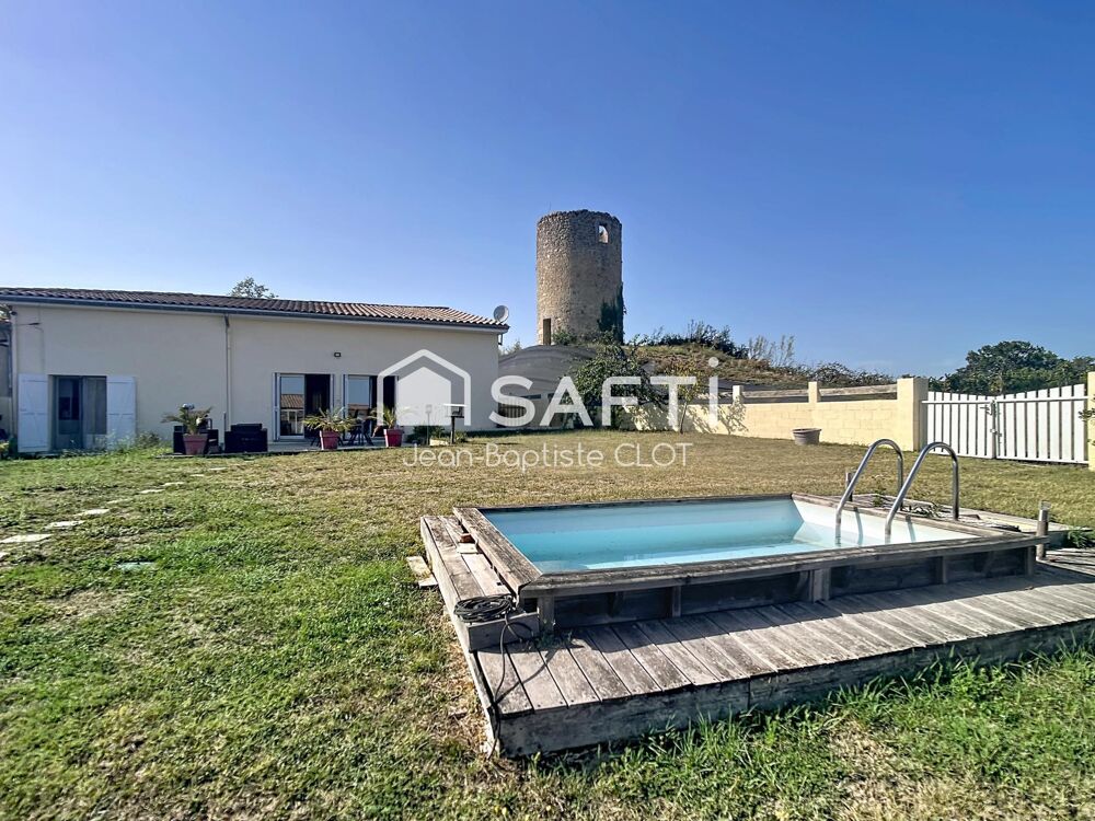 Maison 5 pièces 153 m²
