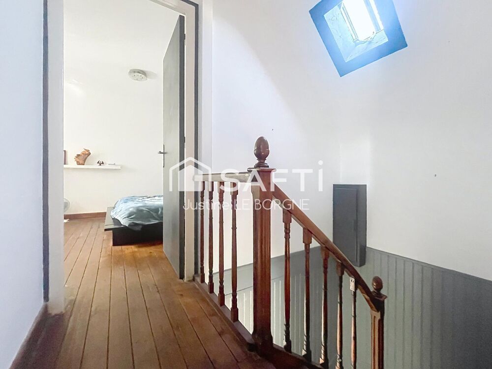 Vente Maison Charmante Maison en pierre années 1930 Audierne