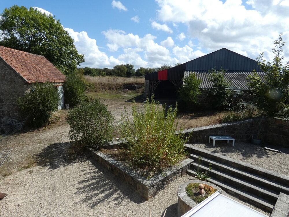 Vente Maison Maison + Hangar Mespaul