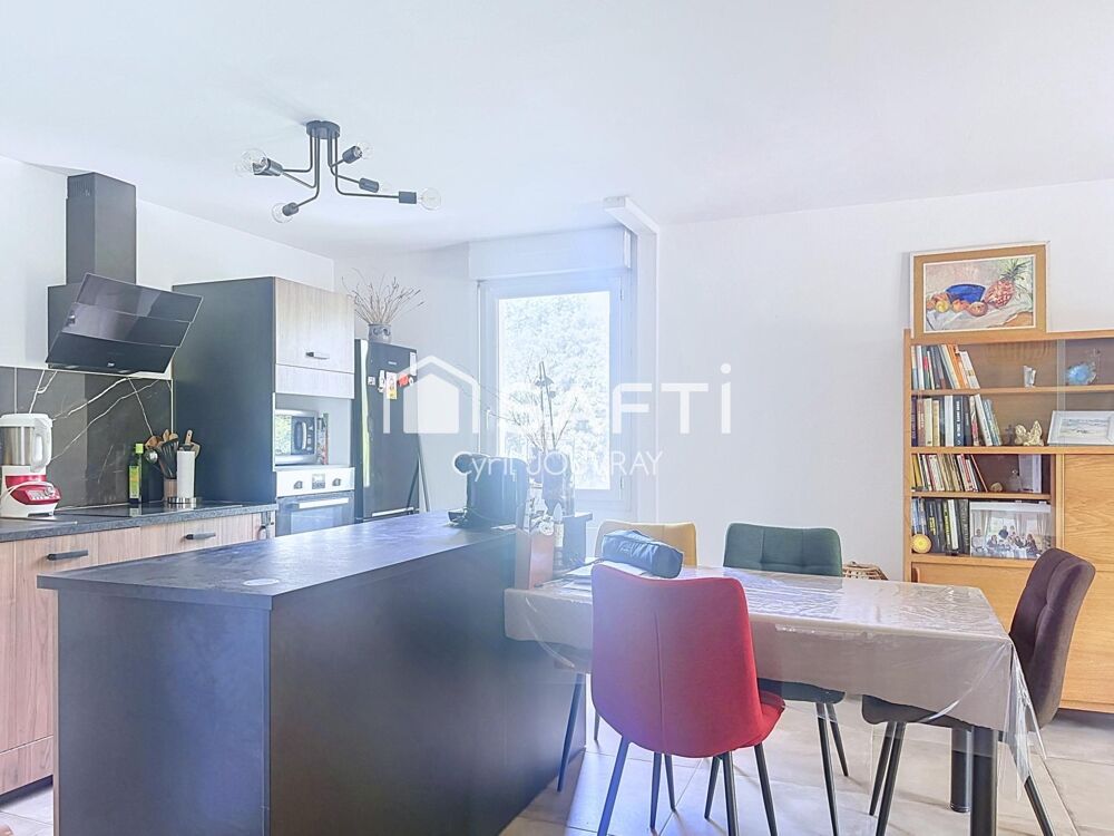 Vente Appartement Appartement T3 avec parking souterrain dans résidence fermée Montauban