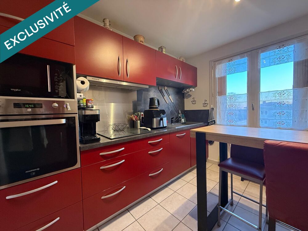 Vente Appartement Appartement avec balcon - Saint Trivier de Courtes Saint-trivier-de-courtes