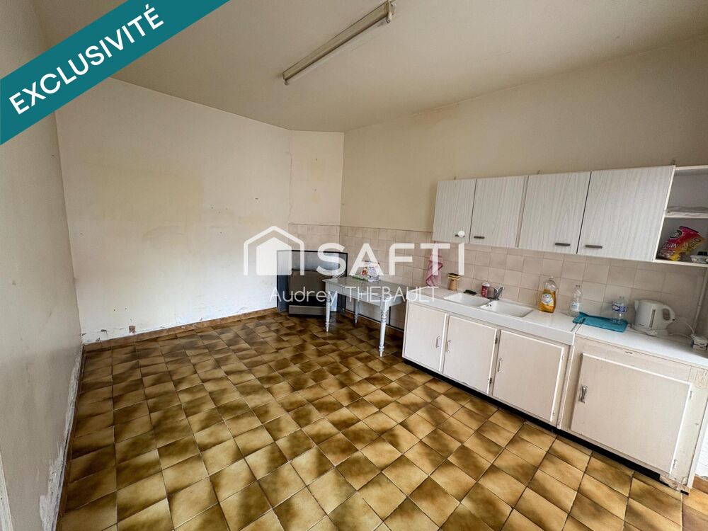 Maison - 2 ch - proche plage