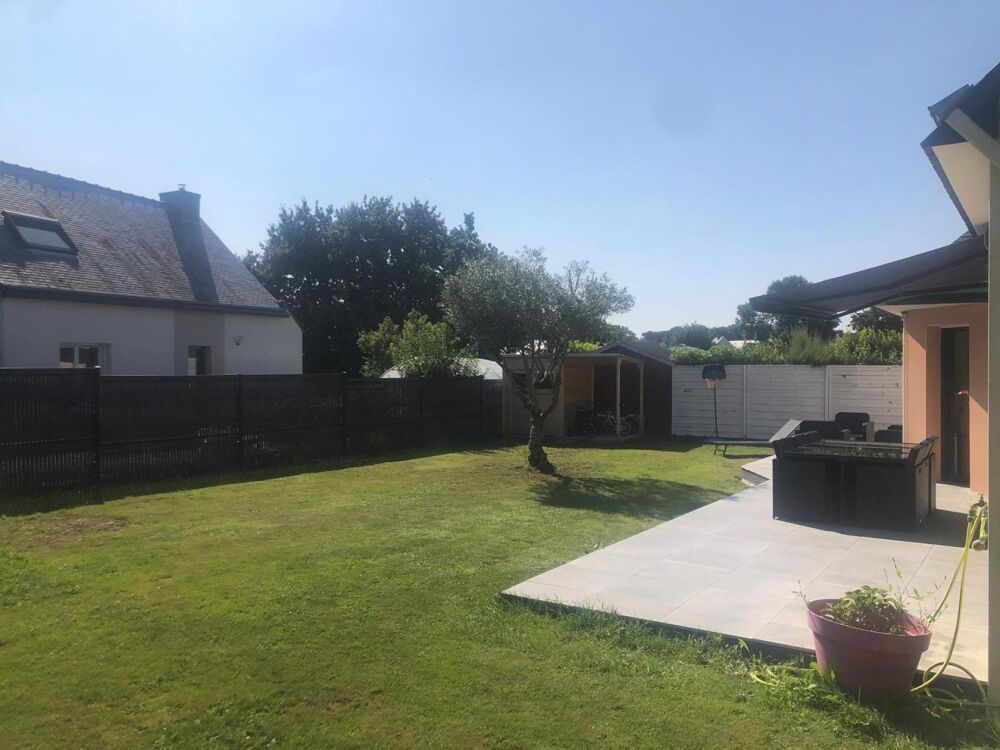 Belle maison familiale - 107 m² - Plumergat