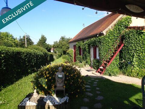   Magnifique long�re avec terrain et d�pendances Maison - 3 pi�ce(s) - 79 m�