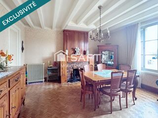  Maison à vendre 7 pièces 184 m²