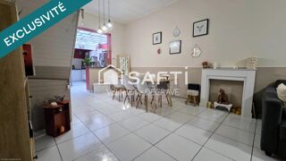  Maison � vendre 4 pi�ces 89 m�