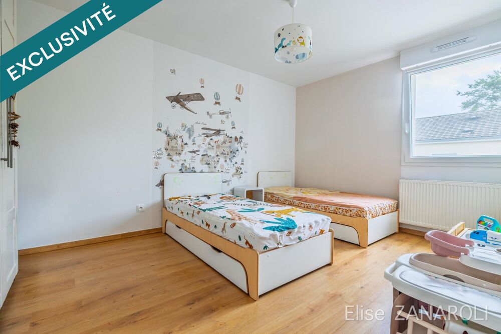 Vente Maison Maison contemporaine avec 3 chambres à Roussy! Roussy-le-village