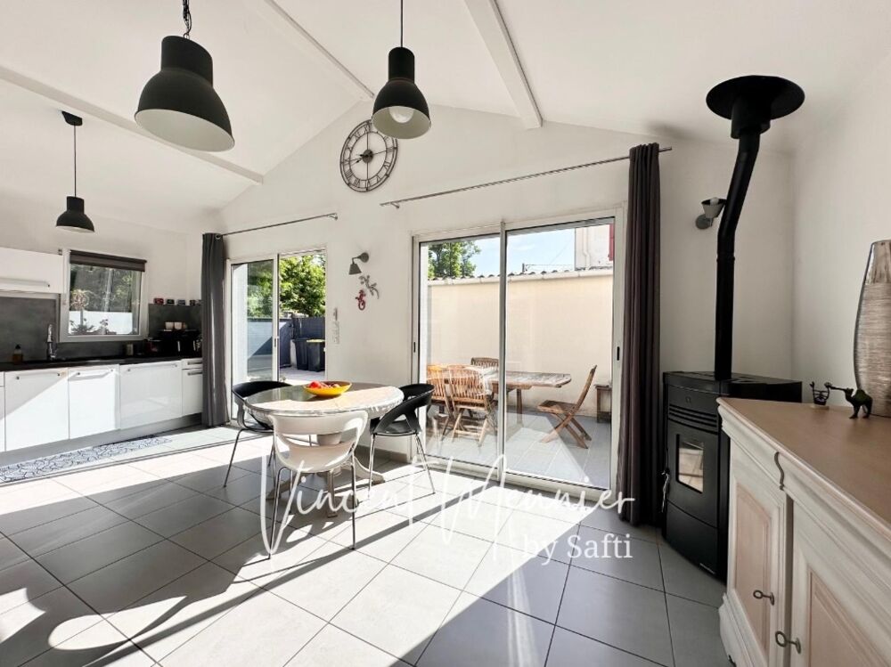Maison 2 chambres / Jardin / Garage