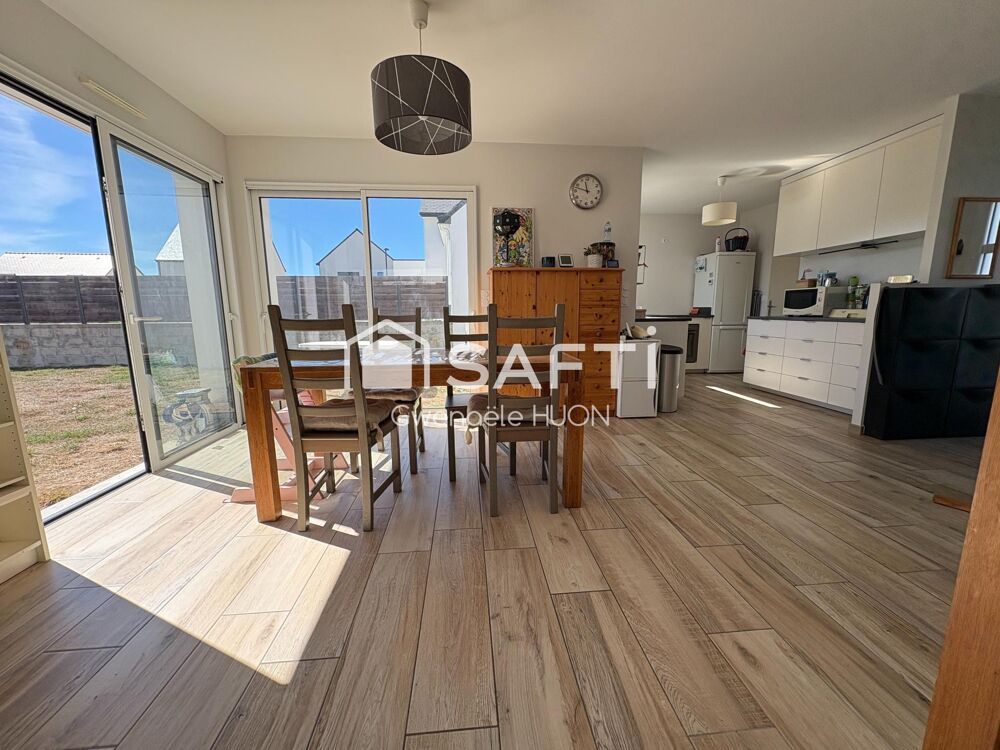 Vente Maison Maison contemporaine, plages à 10 min Crach