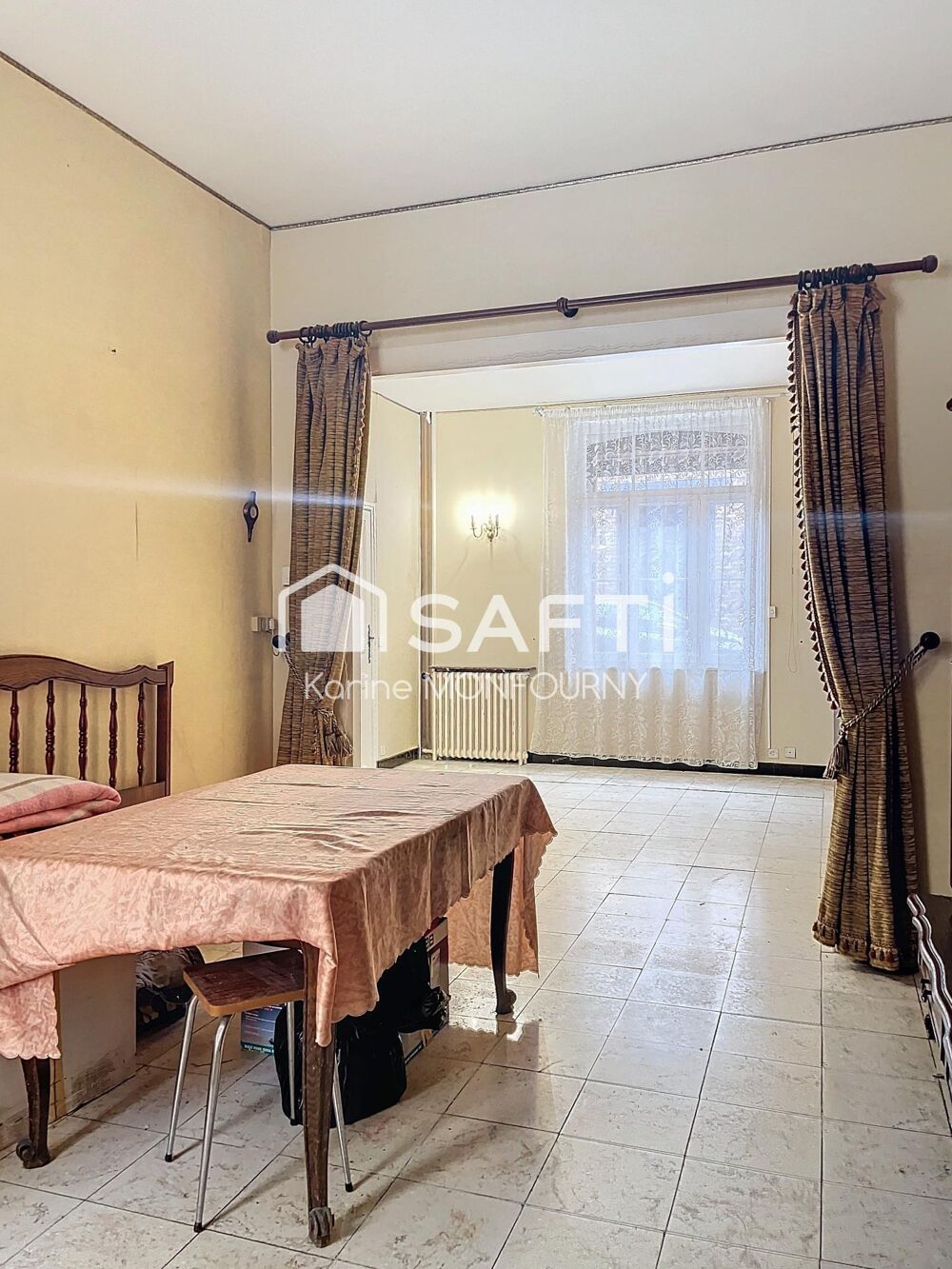 Vente Maison Maison de 130m² quartier Saint-Jean, jardin et garage Saint-quentin