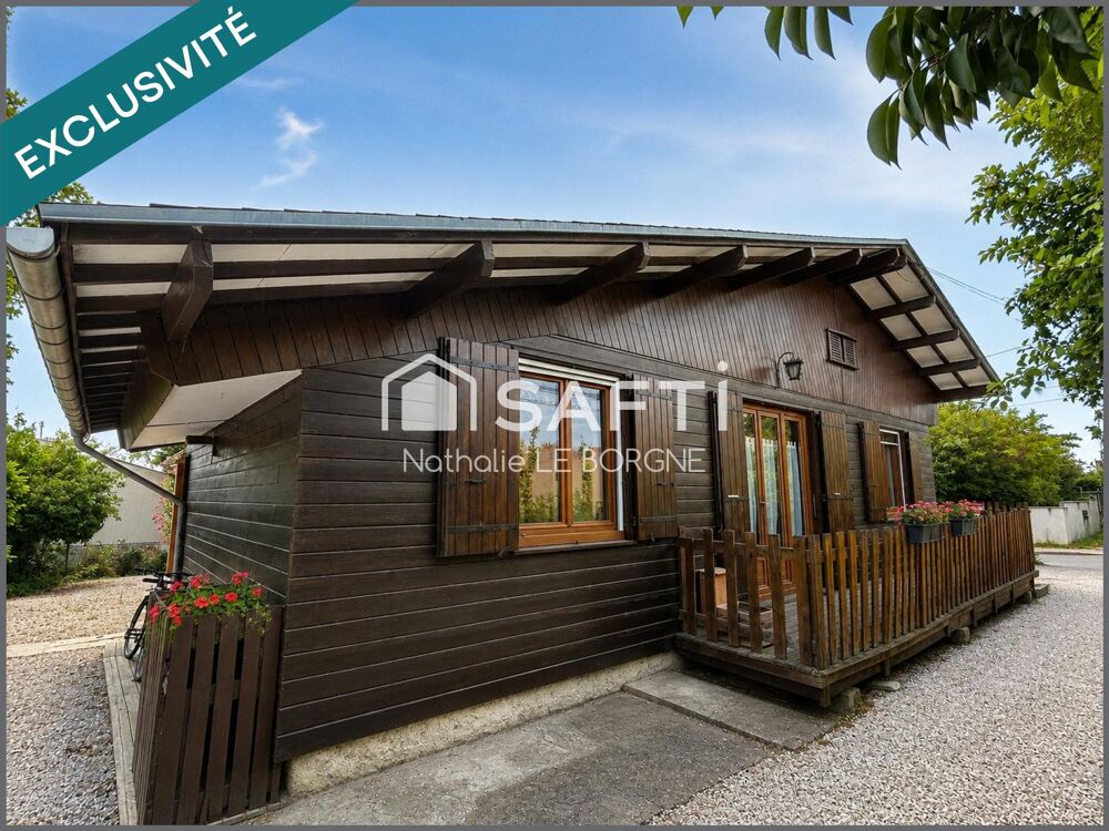 Maison 4 pièces 51 m² · à Castres · 51 m² · 125 000 €
