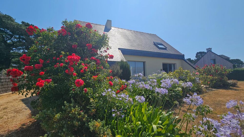 Vente Maison Vue mer partielle , accès aux plages à moins de 100 mètres. Piriac-sur-mer