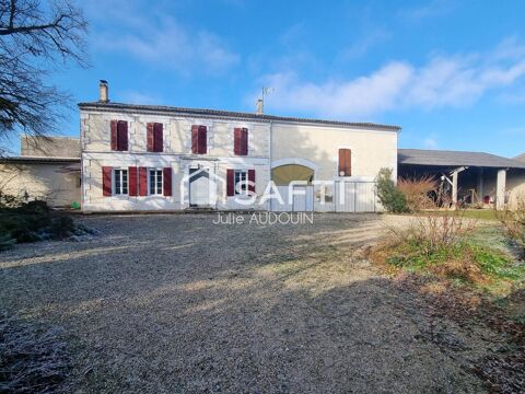   Maison, nombreuses d�pendances 8 000 m2 de terrain - THORS Maison - 6 pi�ce(s) - 141 m�
