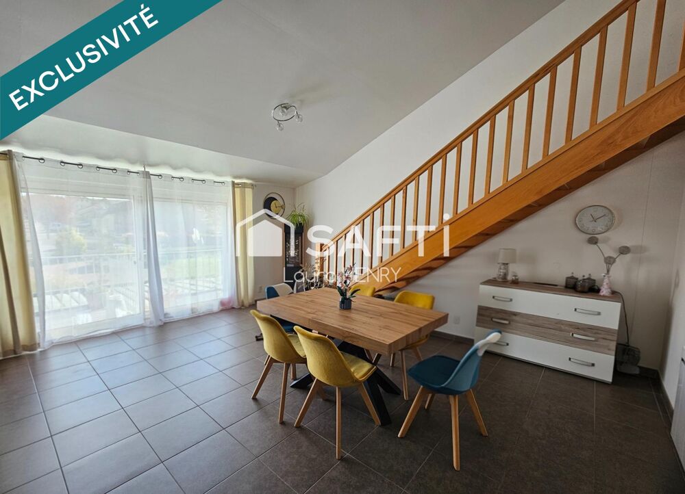 Vente Appartement Bras-sur-meuse Appartement rénové de 3 chambres et balcon Bras-sur-meuse