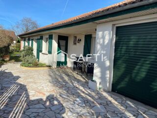  Maison à vendre 6 pièces 163 m²