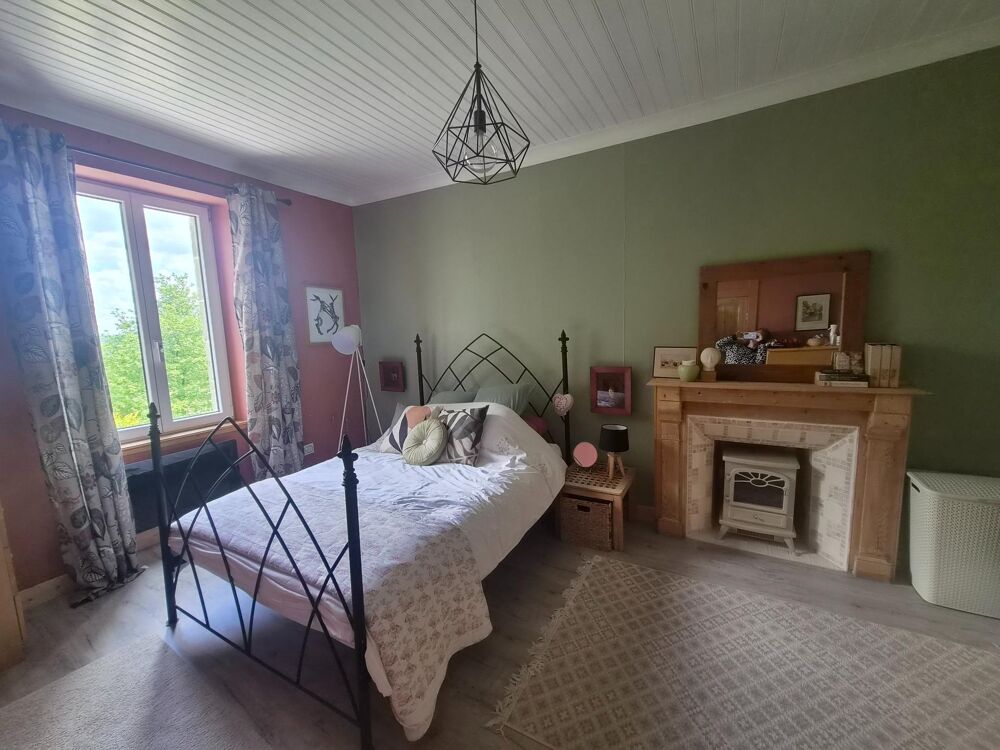 Vente Maison Un havre de paix au cœur des Monts d'Arrée Bolazec