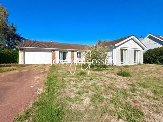 Location Maison VERNOUILLET - Domaine de Marsinval - Charmante maison familiale de plain-pied - 6 pcs - 4 ch - 143m² sur un beau jardin de 890m² Vernouillet