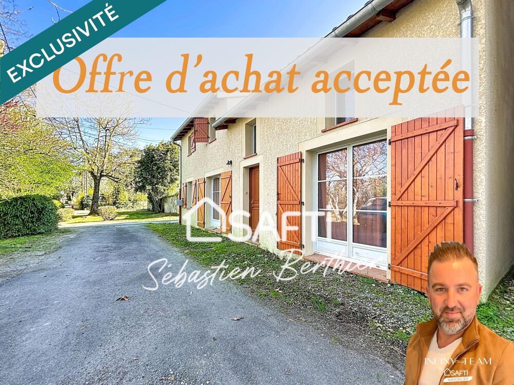 Maison récente 110 m² évolutive  3 chambres possibles  à 3 min de Lavaur