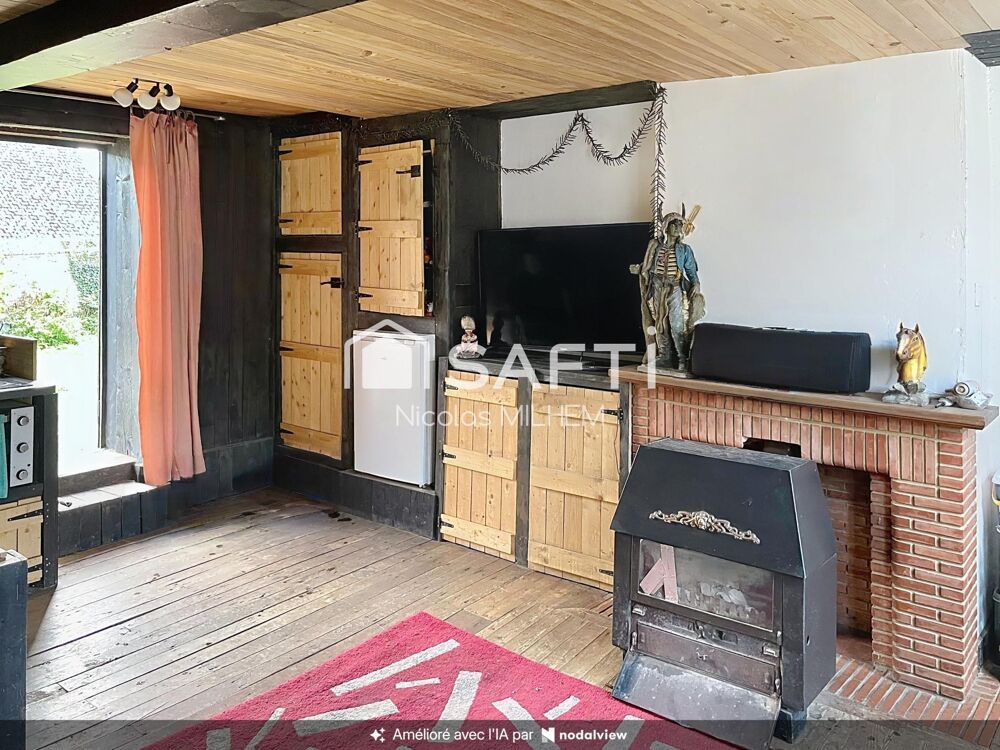 Vente Maison maison avec fort potentiel a rénover sur Plomion Plomion