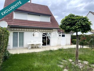  Maison à vendre 4 pièces 107 m²