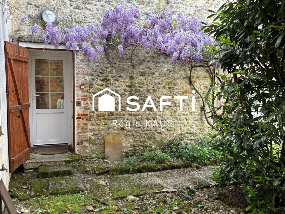 Vente Maison maison en pierre 4 chambres, coeur de village Sainte-hermine