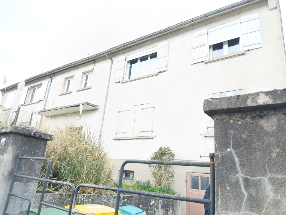 Appartement 4 pièces 61 m² · à Autun · 61 m² · 72 000 €