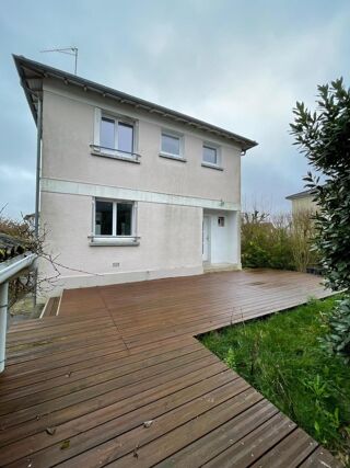  Maison à vendre 4 pièces 84 m²