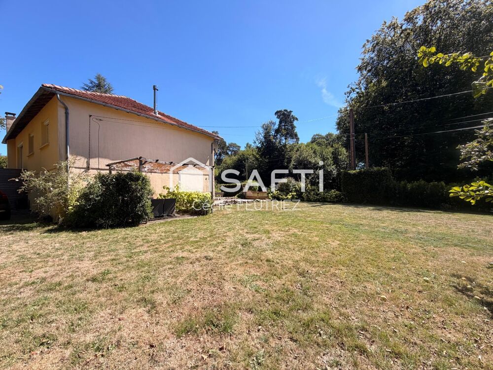 Vente Maison Maison 4 chambres et 2 salle d'eau Neuville