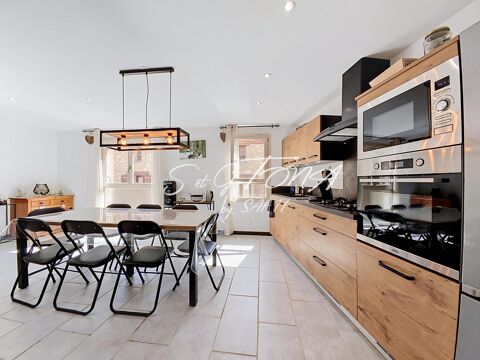   Fontpédrouse: l'élégance d'une rénovation pensée dans les moindres détails Maison - 4 pièce(s) - 76 m²