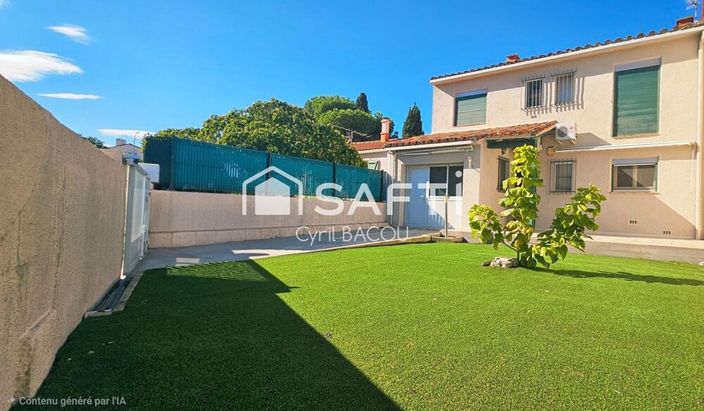 Vente Maison Maison familiale 5 pièces 138m2 sur terrain piscinable Saint-esteve