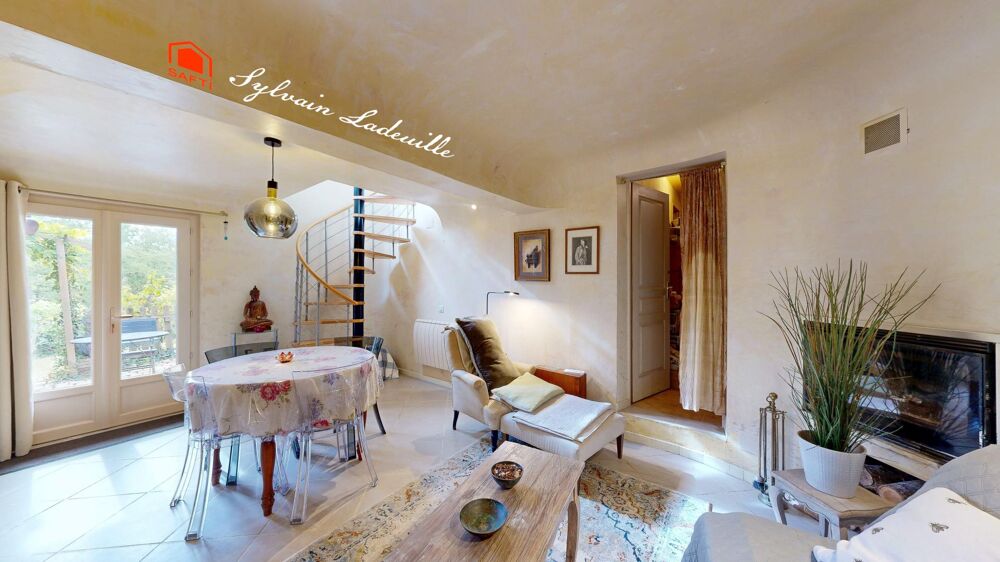Vente Maison Propriété d'exception avec vue panoramique aux Eyzies Les eyzies-de-tayac-sireuil