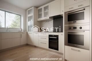  Appartement  vendre 3 pices 76 m