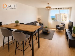  Appartement à vendre 2 pièces 57 m²