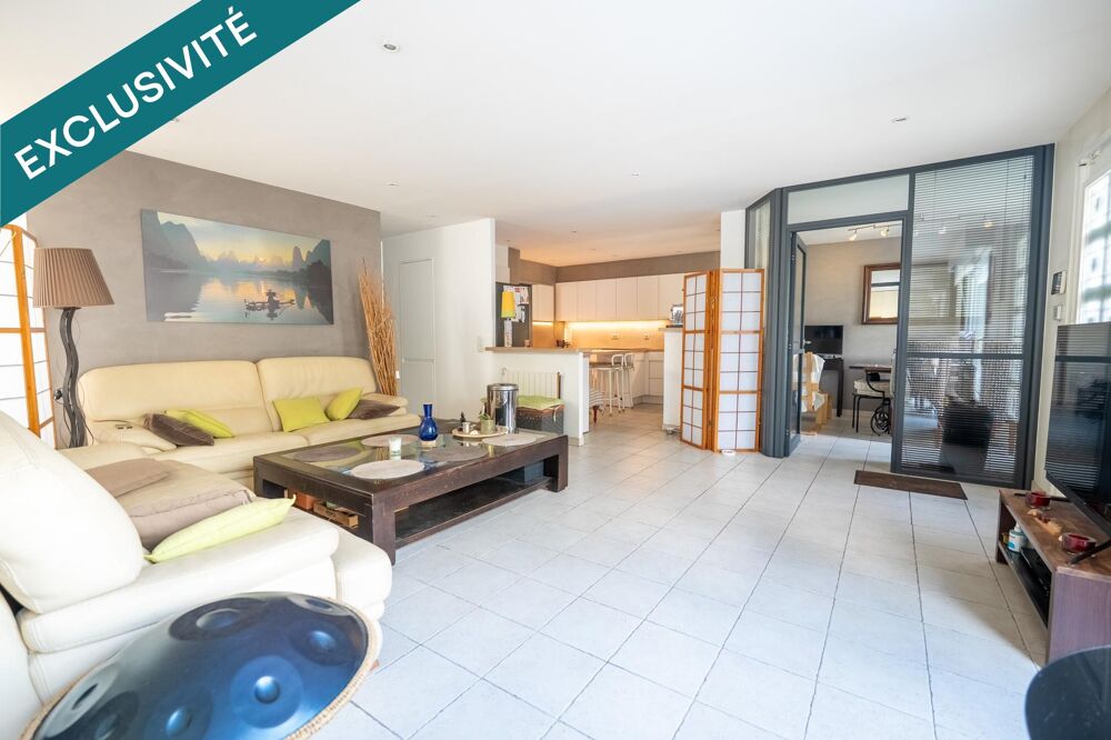 Vente Maison Le long de la voie Lamarque, jolie maison familiale de 138 m² Neuilly-plaisance