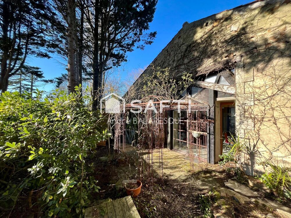 Vente Maison Amoureux de la pierre, de la nature et du calme, cette propriété est faite pour vous. Sables d olonne