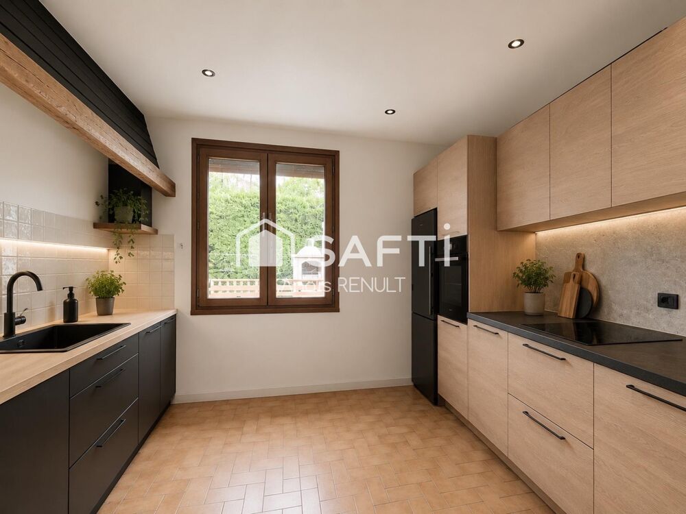 Vente Maison Maison - 5 pièces - 98m2 Brezolles