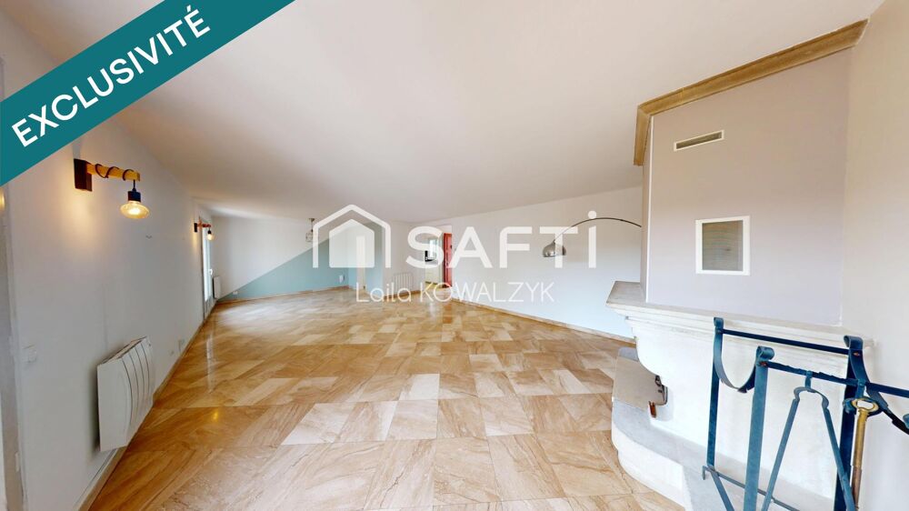 Vente Maison Sur Corbas – Maison familiale avec piscine, volumes généreux et cadre de vie privilégié Corbas