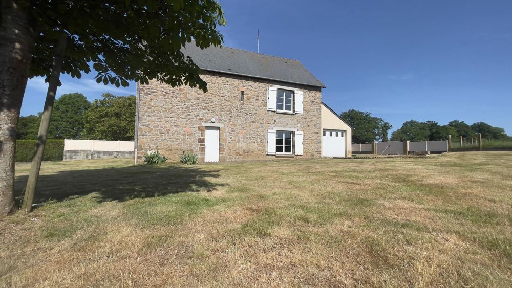Vente Maison Proche de MAYENNE en campagne Saint-fraimbault-de-prieres