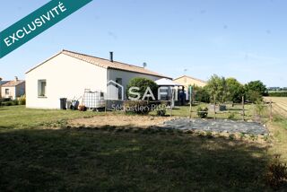 Maison à vendre 4 pièces 89 m²