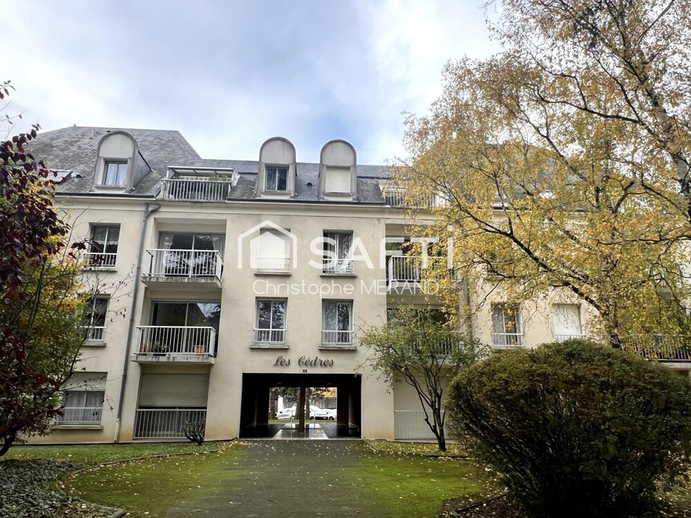 Dans le centre de chatellerault appartement sans Travaux