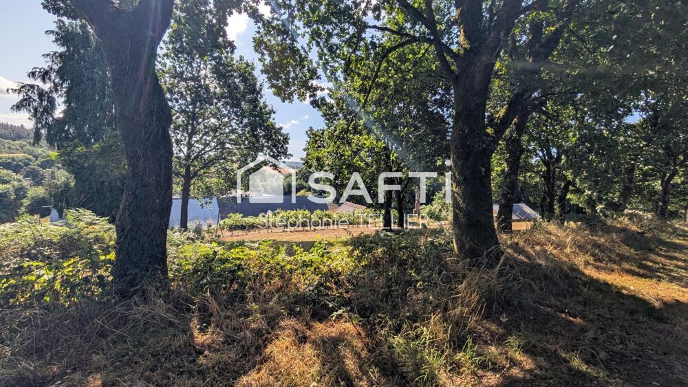 Sur le secteur de Plesidy , propriété avec dépendances et jardin arboré