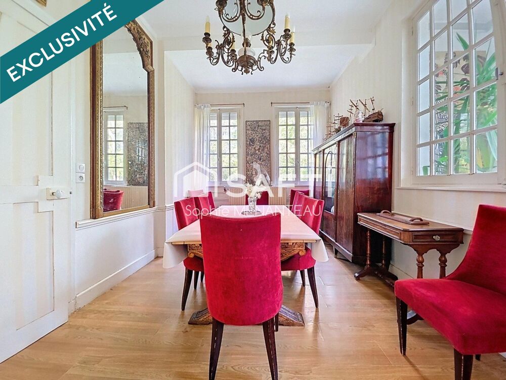 � vendre  Maison Le Touquet-Paris-Plage (62520)