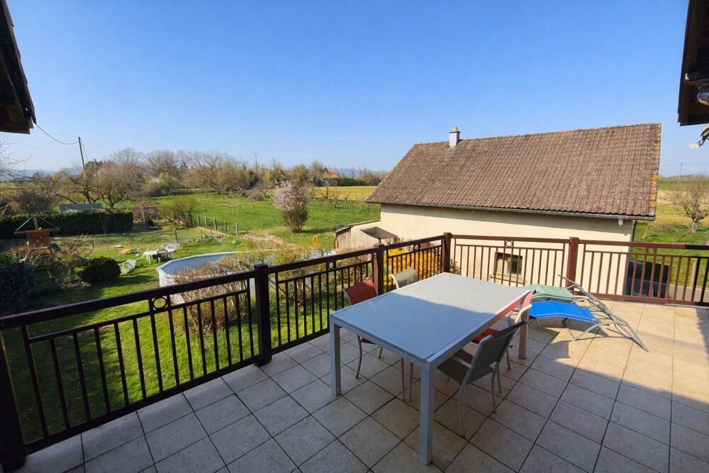 Vente Maison Maison de 163 m² avec terrain de 2000 m² – Reiningue – Cadre exceptionnel Reiningue