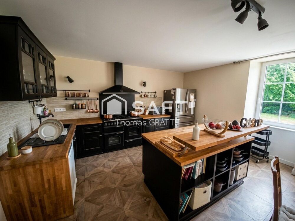 Élégante maison de maître rénovée  Secteur Sarlat  Périgord Noir