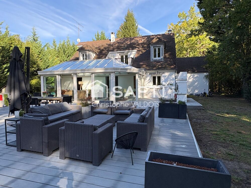 à vendre  Maison Lamorlaye (60260)