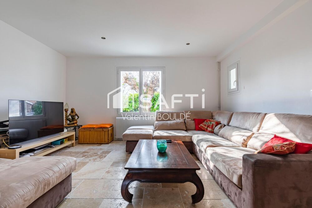 Vente Maison Maison 5 pièces 108 m2 Carbon-blanc