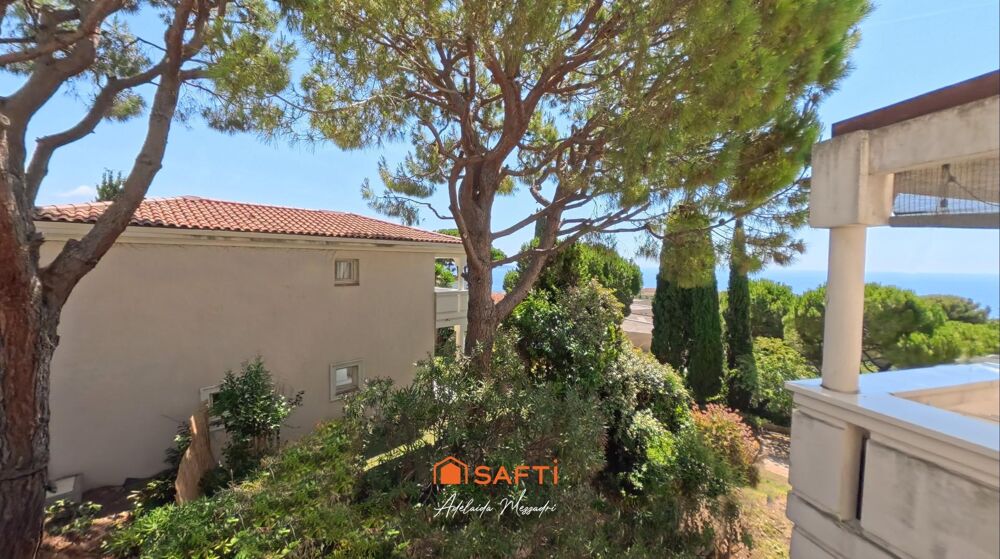 Vente Appartement Vue mer, piscine et verdure dans un cadre privilégié Nice