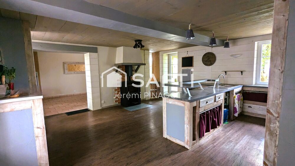 Vente Maison Charmante maison de bourg situs dans le perche La chapelle-souef