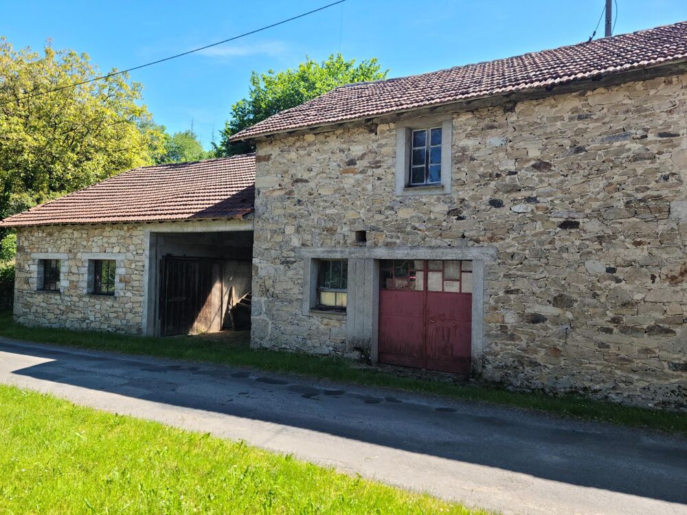 Vente Maison Ensemble immobilier en pierre sans voisins directs Gorses