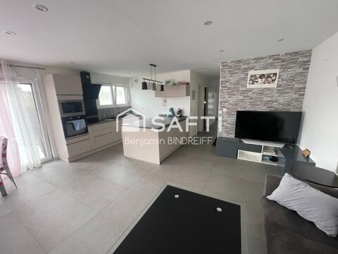   MAISON COMPTEMPORAINE DE 118M2 A MARCKOLSHEIM Maison - 6 pi�ce(s) - 118 m�